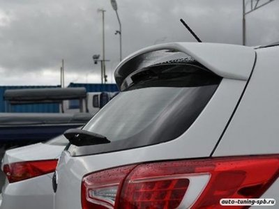 Спойлер Kia Sportage III 