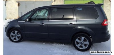 Спойлер Ford Galaxy (Mk III) 