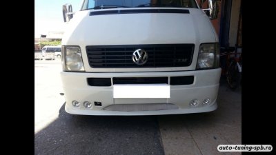 Бампер передний Volkswagen LT35 