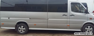 Пороги Volkswagen LT35 