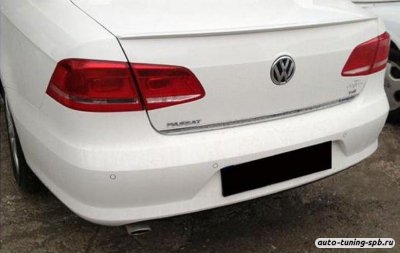 Спойлер Volkswagen Passat B7 