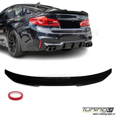 Спойлер BMW (5-ая серия) G30 