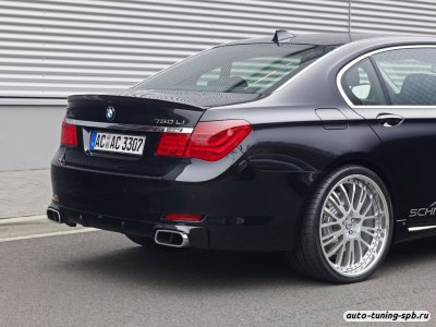 Спойлер BMW (7-ая серия) F01 