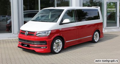 Юбка передняя Volkswagen T6 