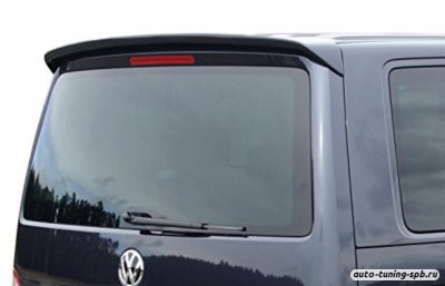 Спойлер Volkswagen T6 