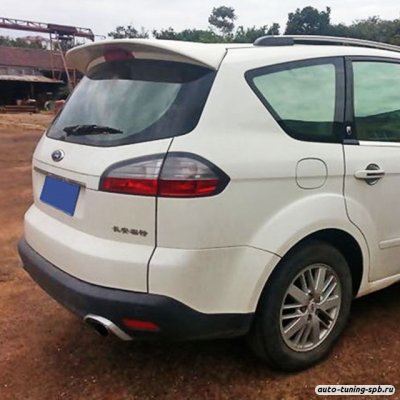 Спойлер Ford S-MAX 