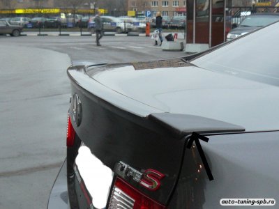 Спойлер Honda Accord VIII 