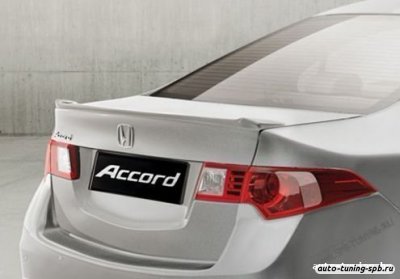 Спойлер Honda Accord VIII 