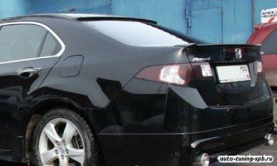 Козырёк на заднее стекло Honda Accord VIII 