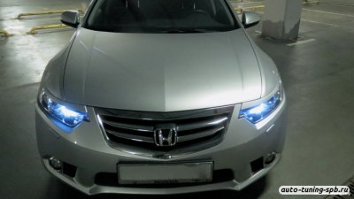 Ресницы верхние Honda Accord VIII 