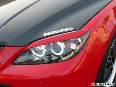 Ресницы верхние Mazda 3 (I) 