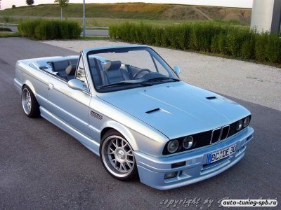 Пороги BMW (3-ая серия) E30 