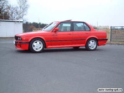 Пороги BMW (3-ая серия) E30 