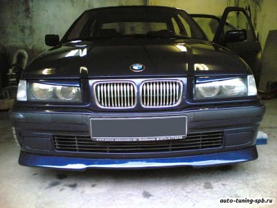 Ресницы верхние BMW (3-ая серия) E36 