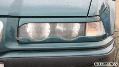 Ресницы верхние BMW (3-ая серия) E36 