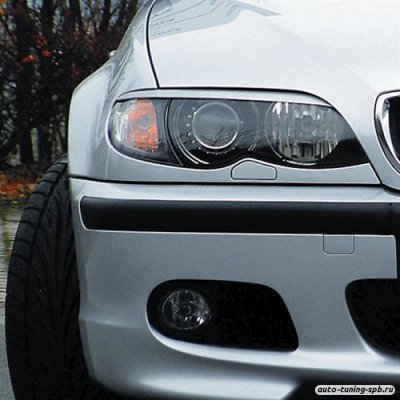 Ресницы верхние BMW (3-ая серия) E46 