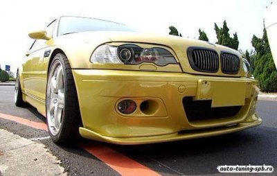 Ресницы верхние BMW (3-ая серия) E46 