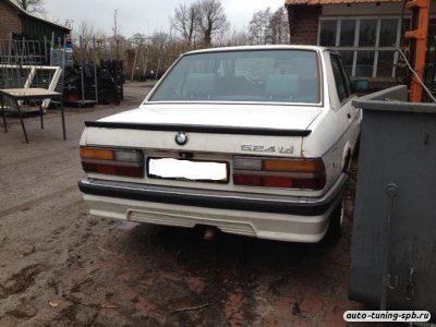 Юбка задняя BMW (5-ая серия) E28 