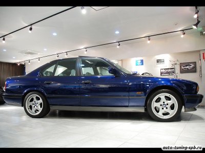 Пороги BMW (5-ая серия) E34 