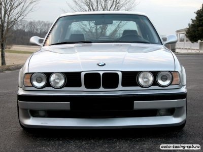 Юбка передняя BMW (5-ая серия) E34 