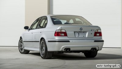 Спойлер BMW (5-ая серия) E39 