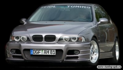 Бампер передний BMW (5-ая серия) E39 