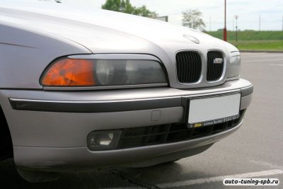 Ресницы верхние BMW (5-ая серия) E39 