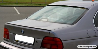 Козырёк на заднее стекло BMW (5-ая серия) E39 