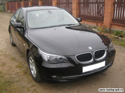 Ресницы верхние BMW (5-ая серия) E60 