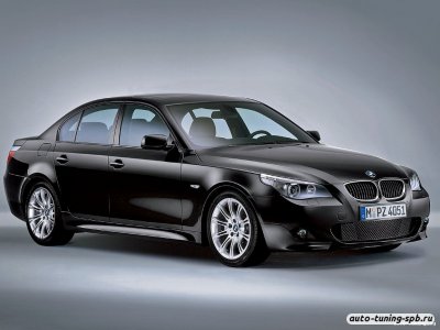Пороги BMW (5-ая серия) E60 