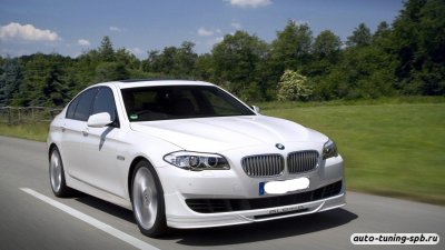 Юбка передняя BMW (5-ая серия) F10 