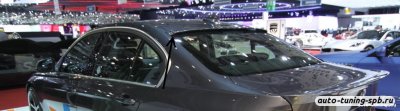 Козырёк на заднее стекло BMW (5-ая серия) F10 