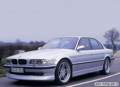 Юбка передняя BMW (7-ая серия) E38 