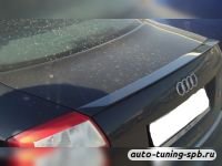 Спойлер Audi A4(B7) 