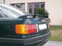 Спойлер Audi 80(B3) 