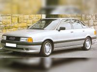 Юбка передняя Audi 80(B3) 