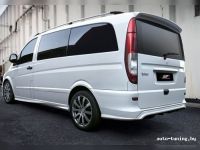 Спойлер Mercedes-Benz Vito II (W639) 