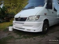 Бампер передний Mercedes-Benz Sprinter (Br.901-905) 