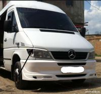 Ресницы верхние Mercedes-Benz Sprinter (Br.901-905) 