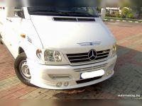 Бампер передний Mercedes-Benz Sprinter (Br.901-905) 