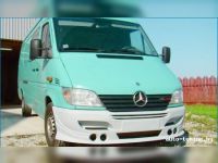 Бампер передний Mercedes-Benz Sprinter (Br.901-905) 