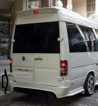 Бампер задний Mercedes-Benz Sprinter (Br.901-905) 