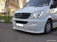 Бампер передний Mercedes-Benz Sprinter (Br.906) 