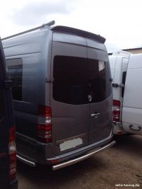 Спойлер Mercedes-Benz Sprinter (Br.906) 