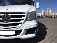 Бампер передний Mercedes-Benz Sprinter (Br.906) рест 