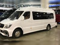 Пороги Mercedes-Benz Sprinter (Br.906) рест 