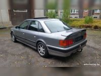 Спойлер Audi 100(C4) 