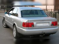 Козырёк на заднее стекло Audi 100(C4) 