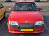 Юбка передняя Opel Kadett E 