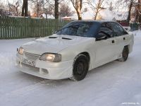 Бампер передний Opel Omega A 